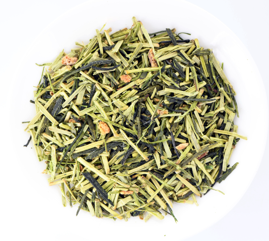 Yuzu Kukicha -  Kagoshima Bio 100gr