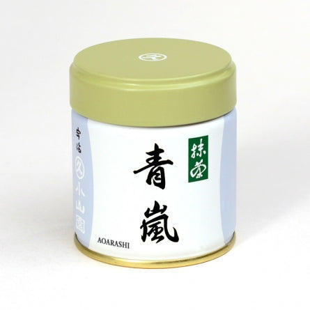 Matcha Aoarashi - Cérémonial - 40gr