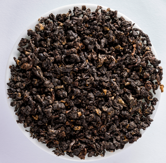 Ruby Oolong - Anhui Bio 100gr